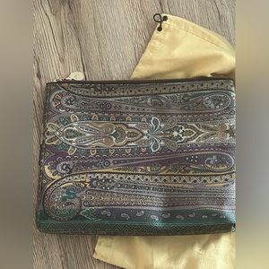 Etro clutch